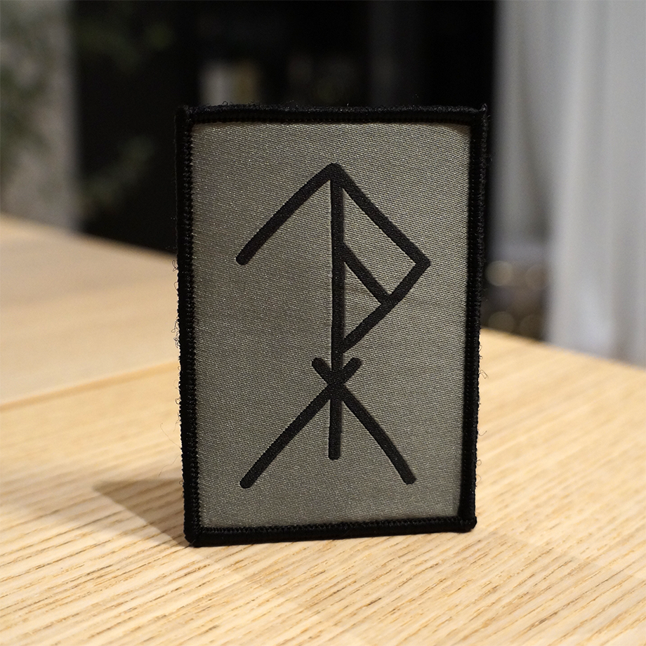 Runa - skyddad av Oden, Tyr och Tor