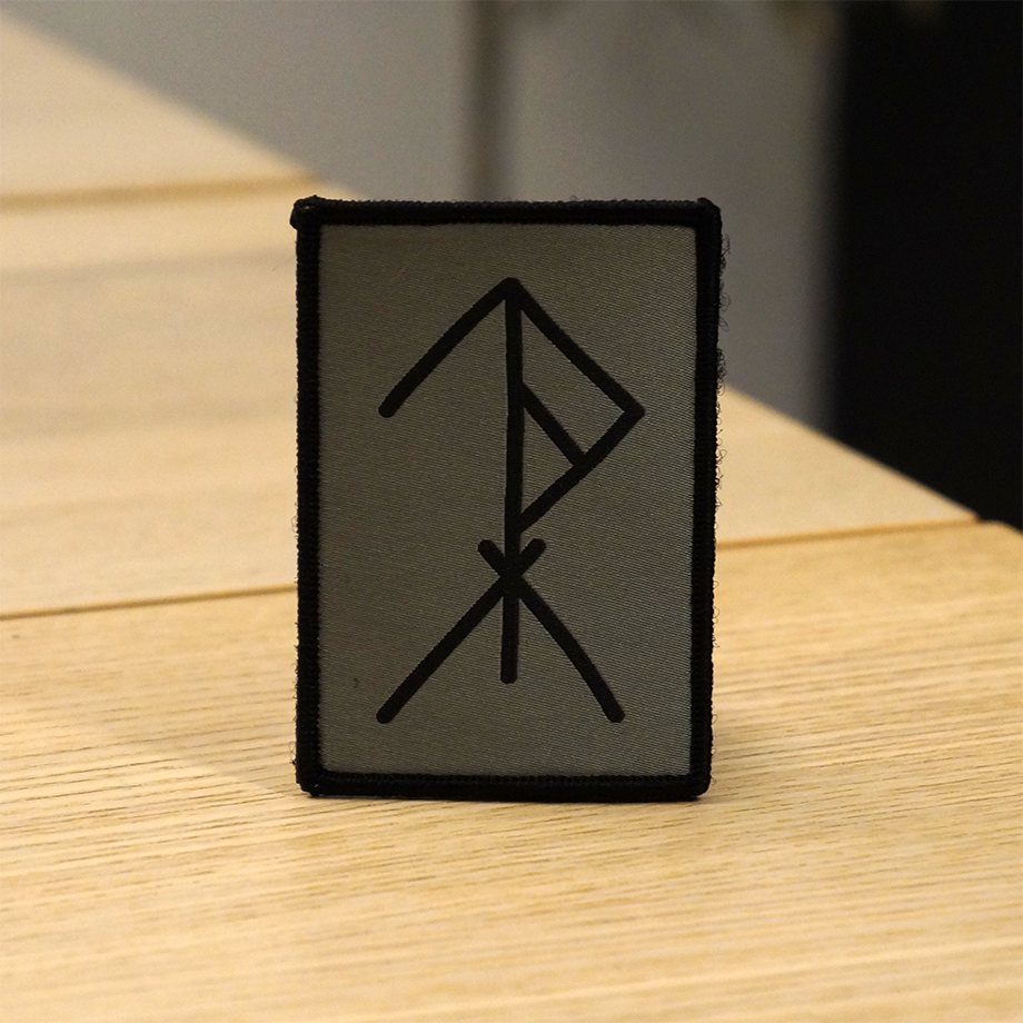 Runa - skyddad av Oden, Tyr och Tor