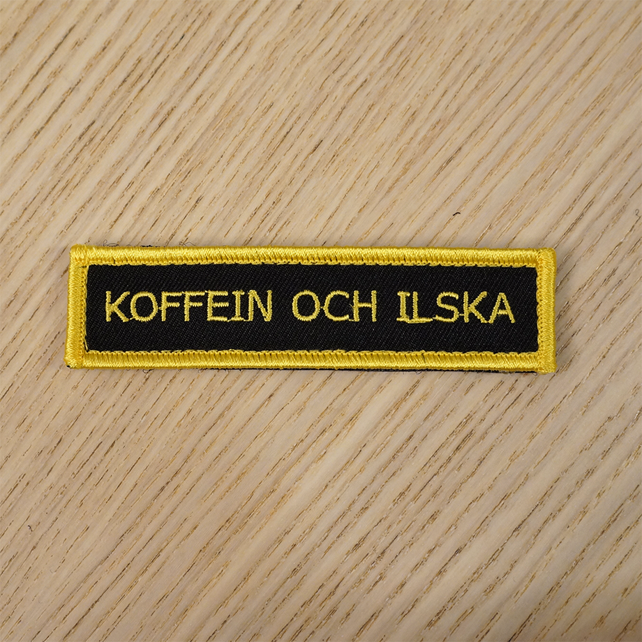 Koffein och ilska