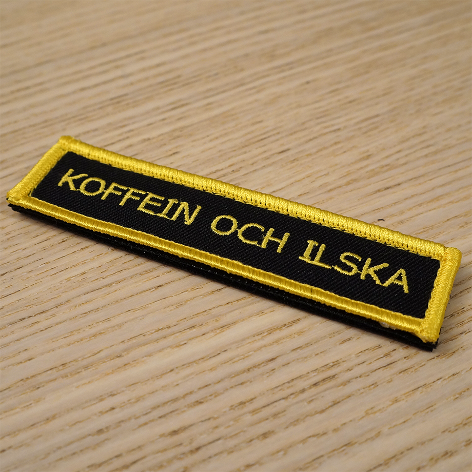 Koffein och ilska