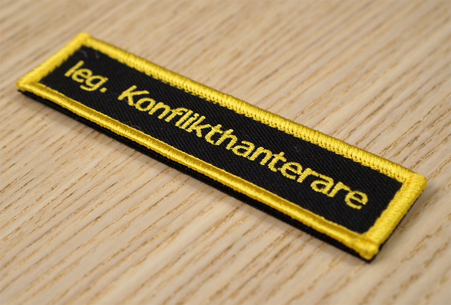 Legitimerad Konflikthanterare