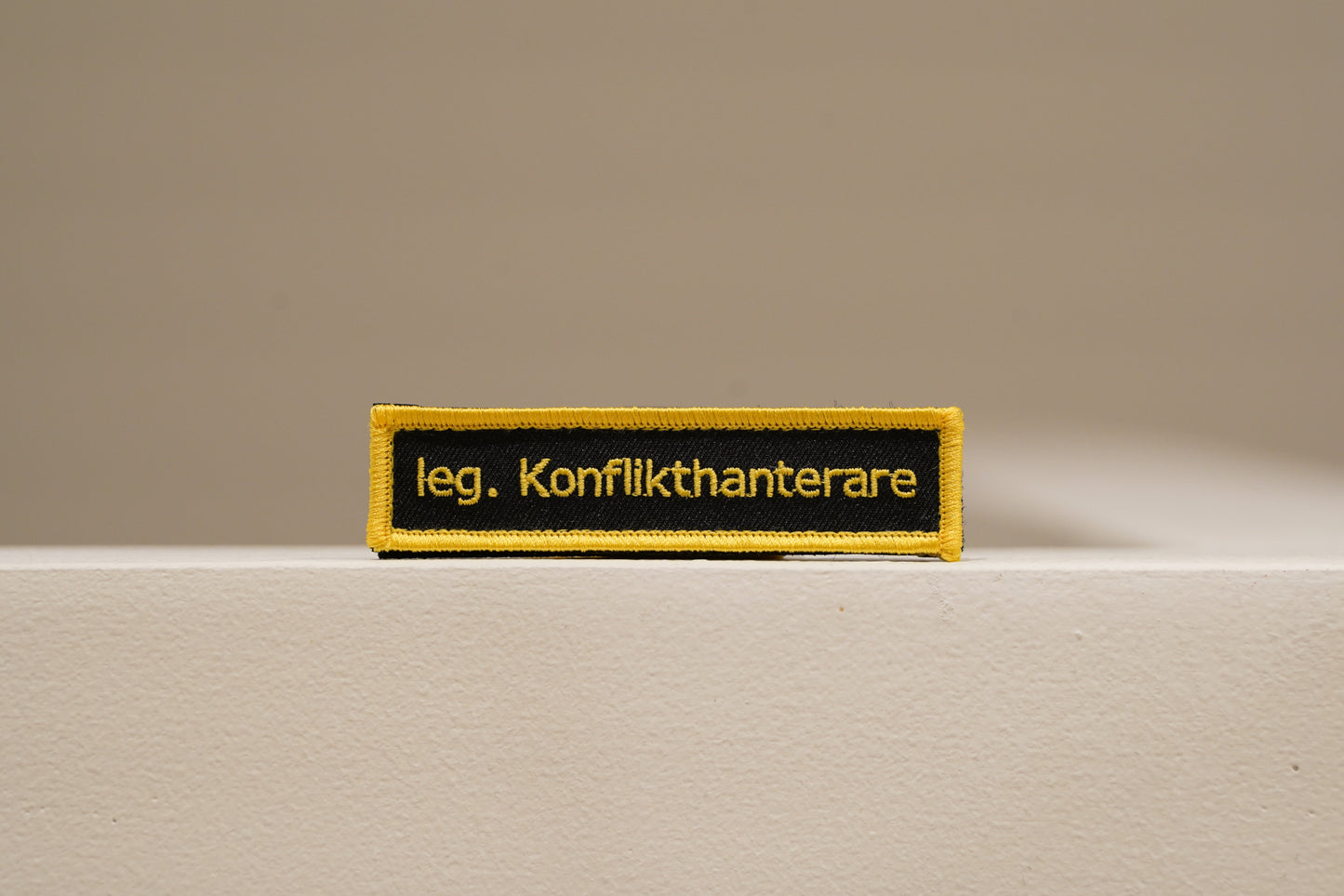 Legitimerad Konflikthanterare