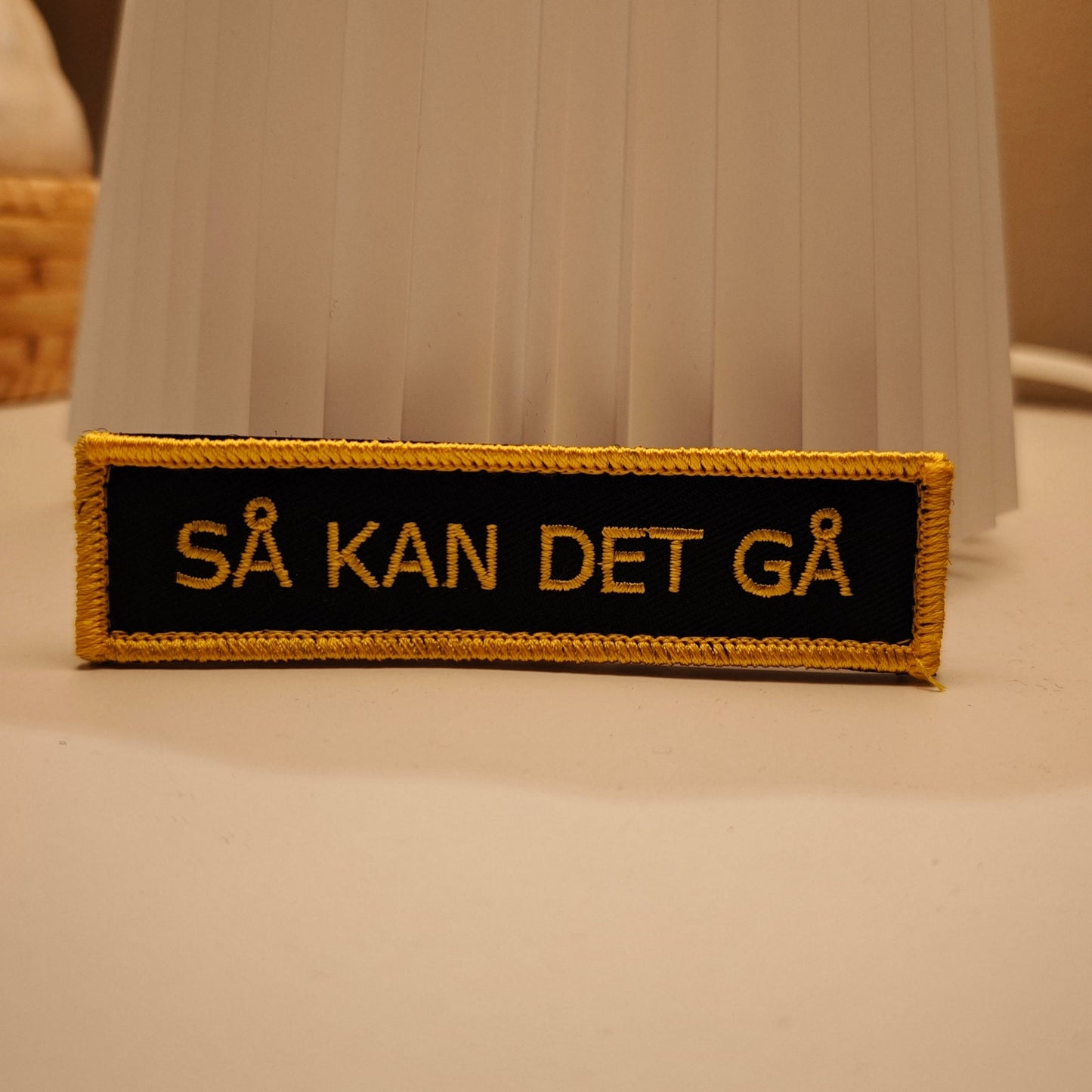 SÅ KAN DET GÅ